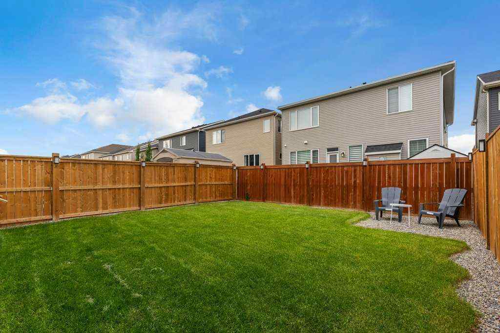 MLS® A2241978 - 38 Carringsby Way NW in Carrington Calgary, Residential