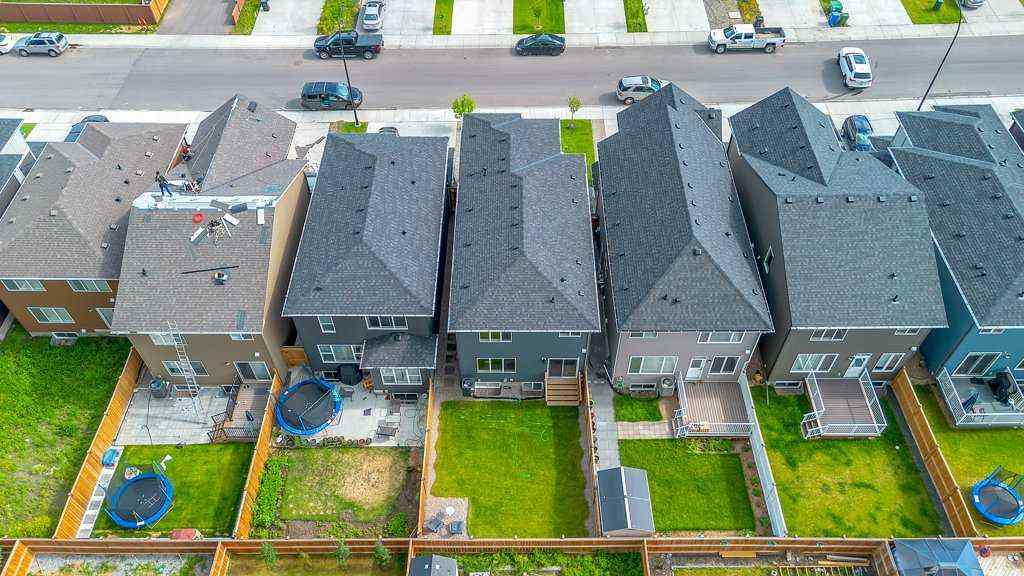 MLS® A2241978 - 38 Carringsby Way NW in Carrington Calgary, Residential