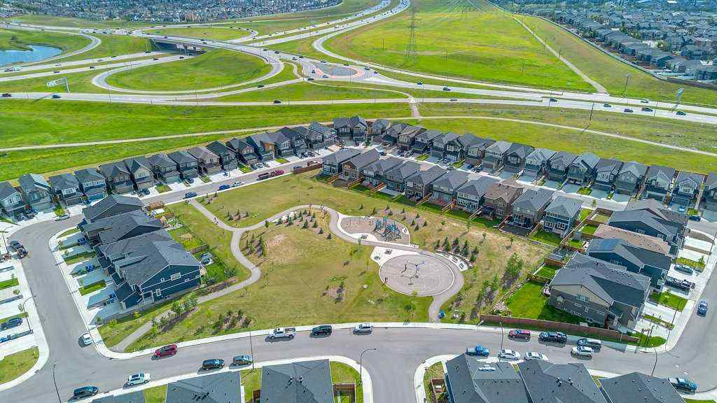 MLS® A2241978 - 38 Carringsby Way NW in Carrington Calgary, Residential
