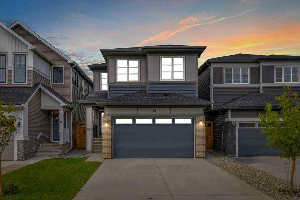 MLS® A2241978 - 38 Carringsby Way NW in Carrington Calgary, Residential