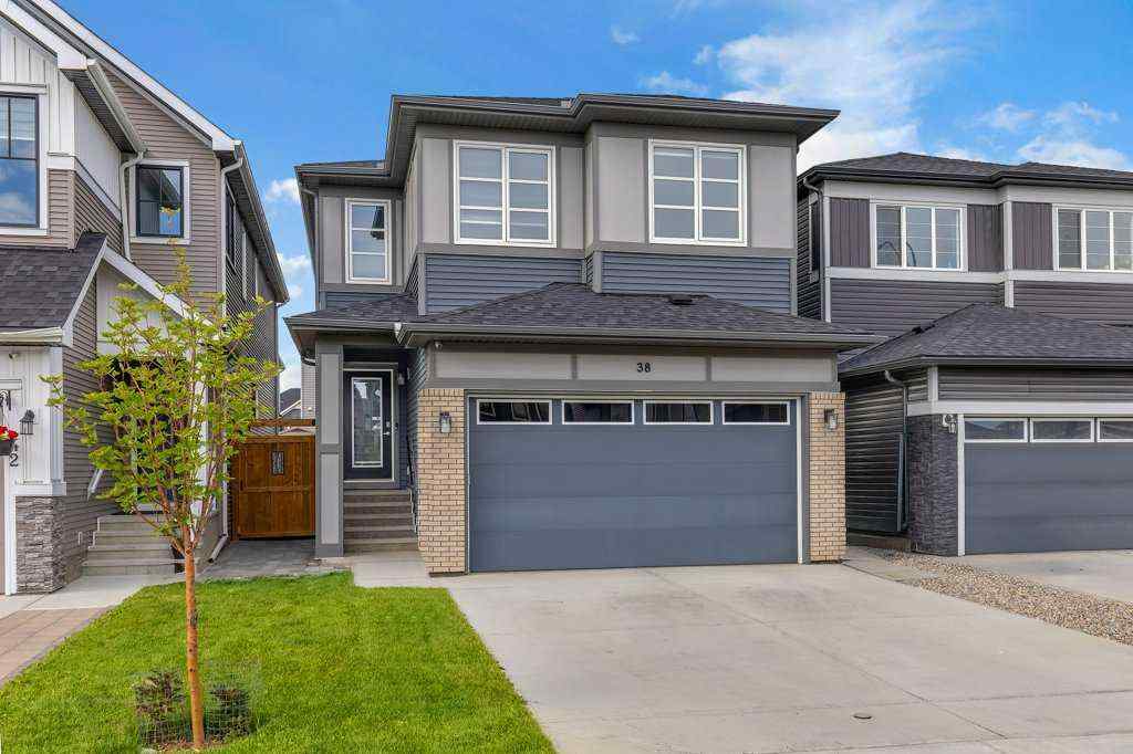 MLS® A2241978 - 38 Carringsby Way NW in Carrington Calgary, Residential