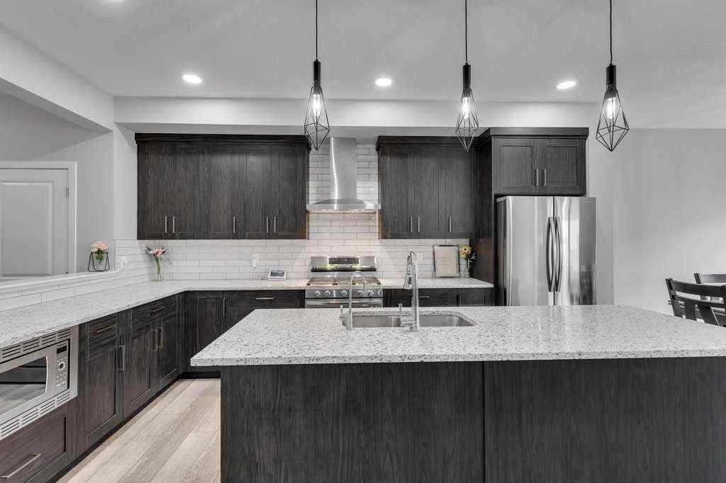 MLS® A2241978 - 38 Carringsby Way NW in Carrington Calgary, Residential