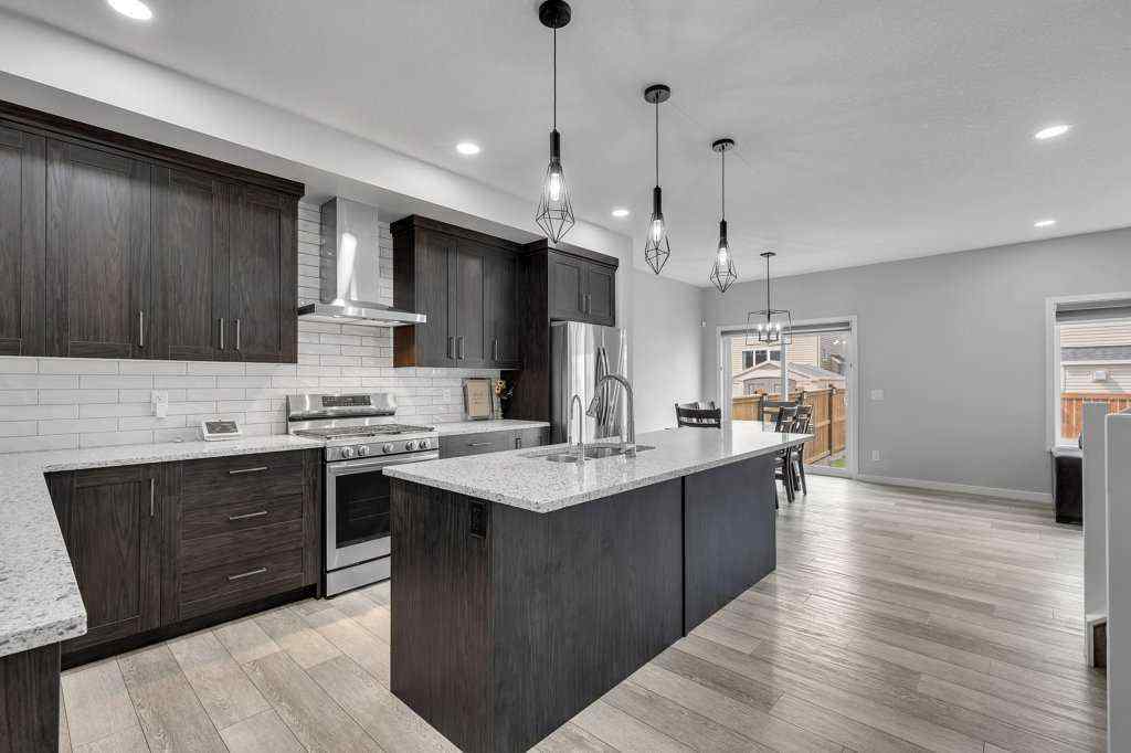 MLS® A2241978 - 38 Carringsby Way NW in Carrington Calgary, Residential