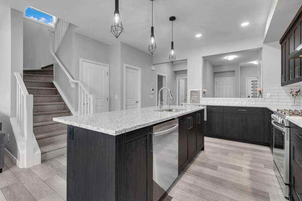 MLS® A2241978 - 38 Carringsby Way NW in Carrington Calgary, Residential