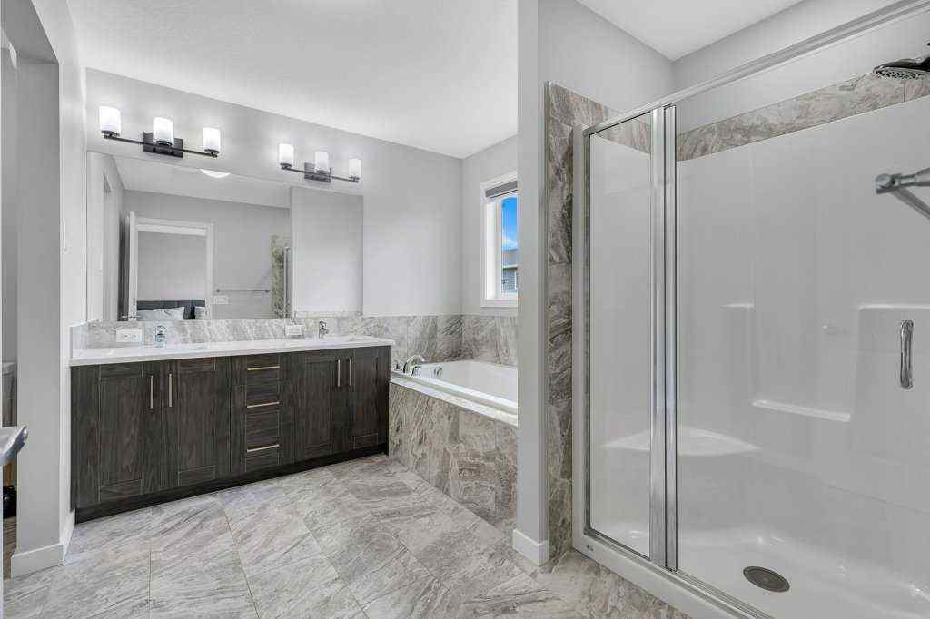 MLS® A2241978 - 38 Carringsby Way NW in Carrington Calgary, Residential