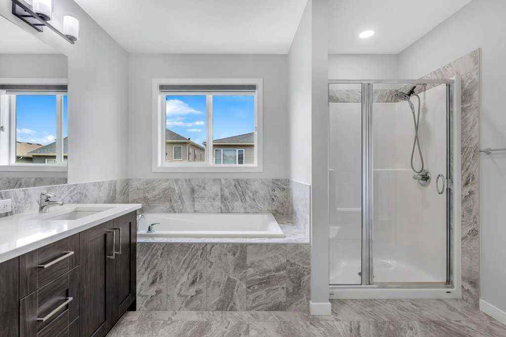 MLS® A2241978 - 38 Carringsby Way NW in Carrington Calgary, Residential