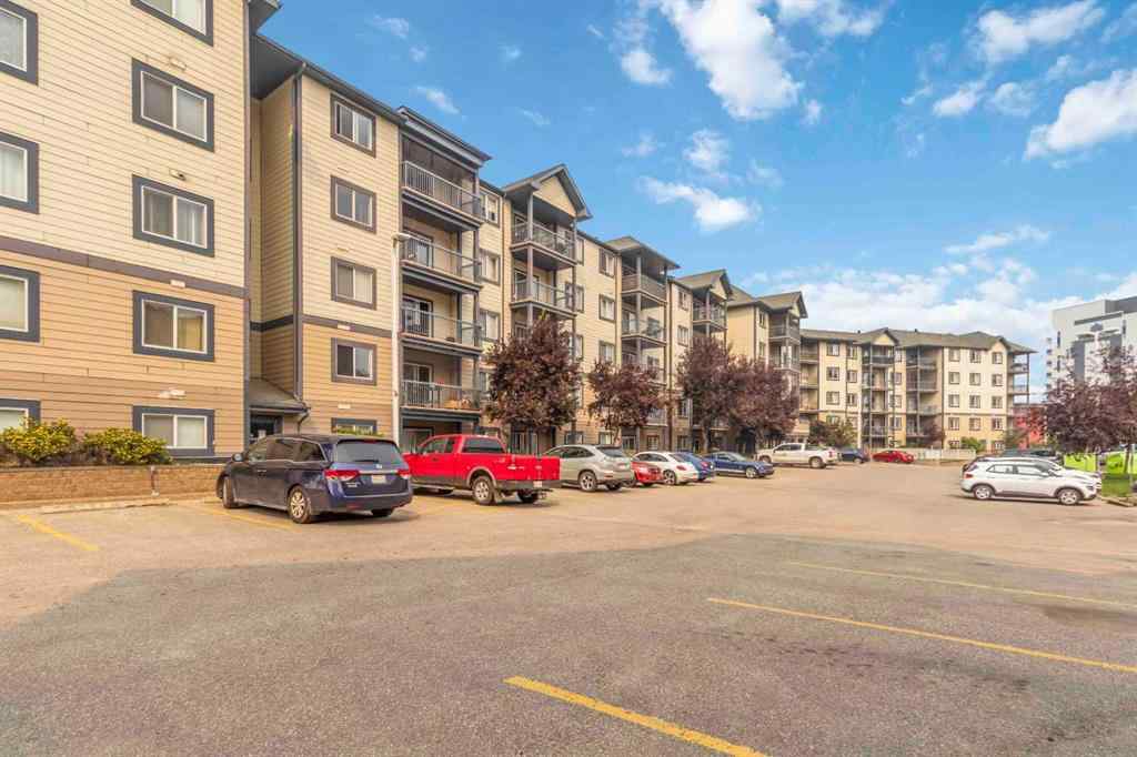 MLS® A2241981 - Unit #338 200 Richard Street  in Downtown Fort McMurray, Residential