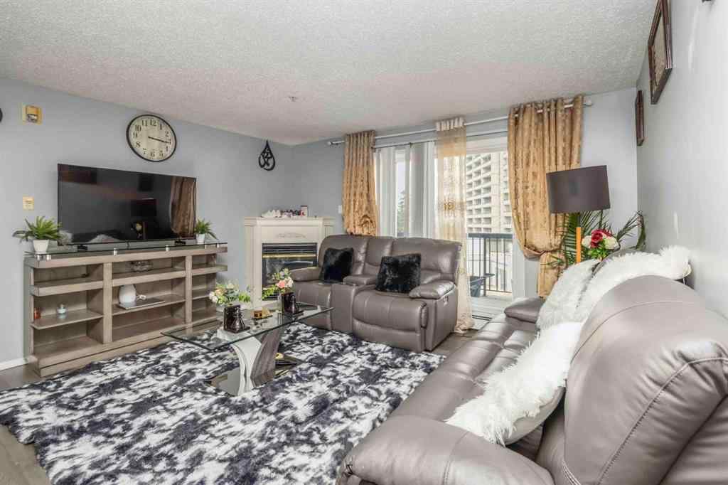 MLS® A2241981 - Unit #338 200 Richard Street  in Downtown Fort McMurray, Residential