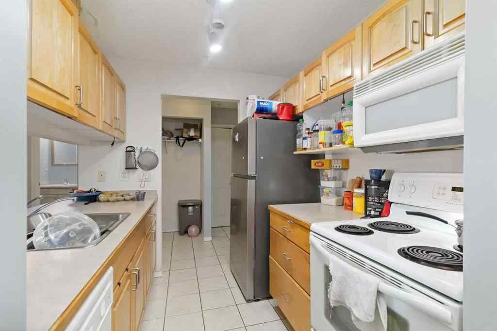 MLS® A2241981 - Unit #338 200 Richard Street  in Downtown Fort McMurray, Residential