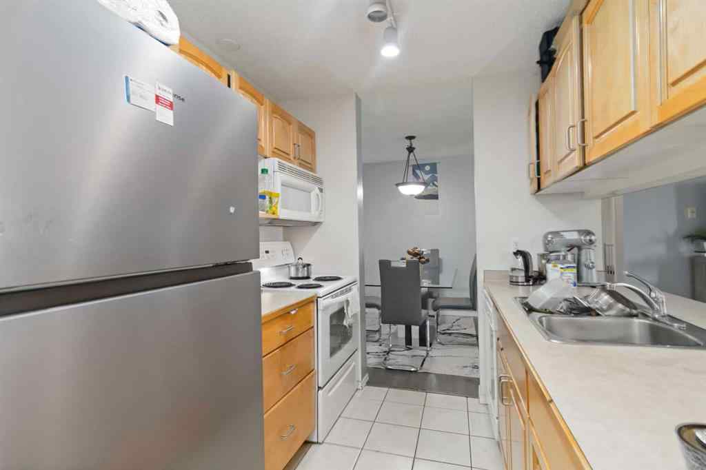 MLS® A2241981 - Unit #338 200 Richard Street  in Downtown Fort McMurray, Residential
