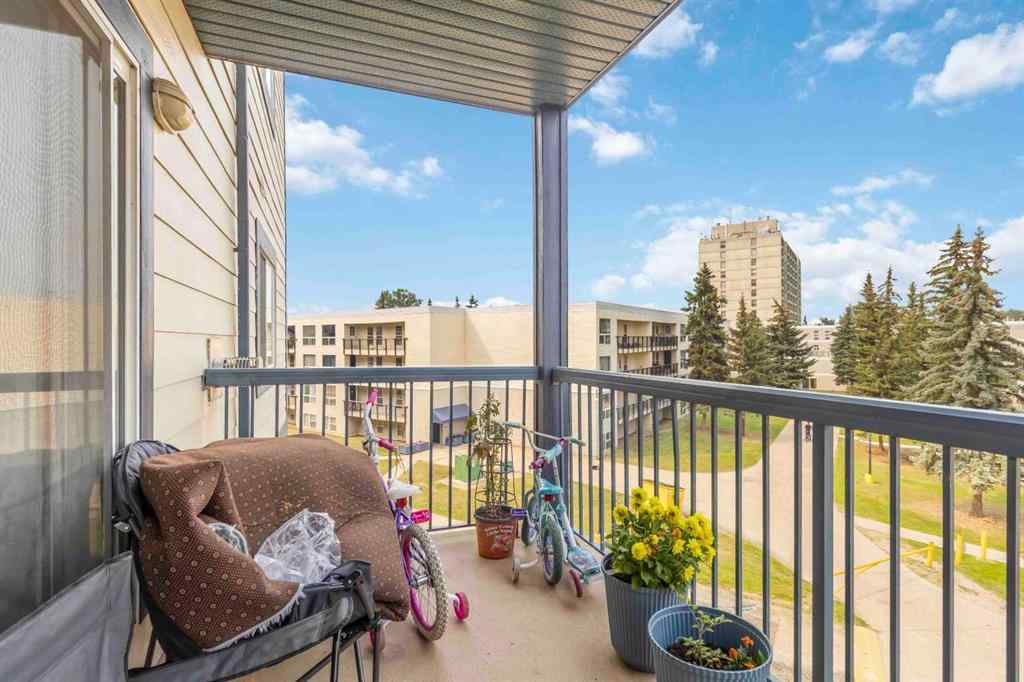 MLS® A2241981 - Unit #338 200 Richard Street  in Downtown Fort McMurray, Residential