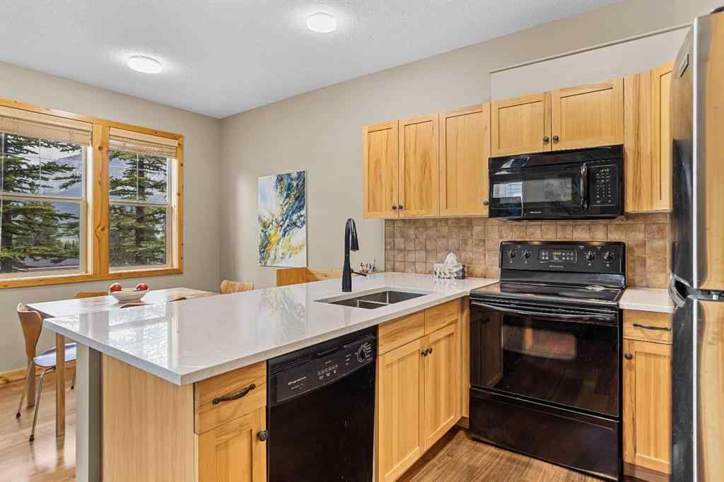 MLS® A2241985 - Unit #201 70 Dyrgas Gate  in Three Sisters Canmore, Residential