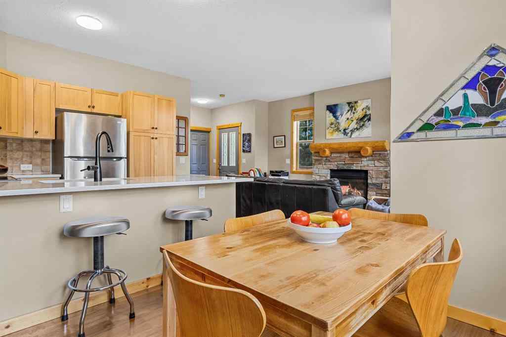 MLS® A2241985 - Unit #201 70 Dyrgas Gate  in Three Sisters Canmore, Residential
