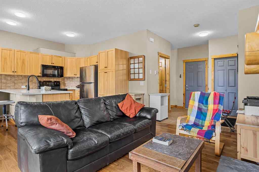 MLS® A2241985 - Unit #201 70 Dyrgas Gate  in Three Sisters Canmore, Residential