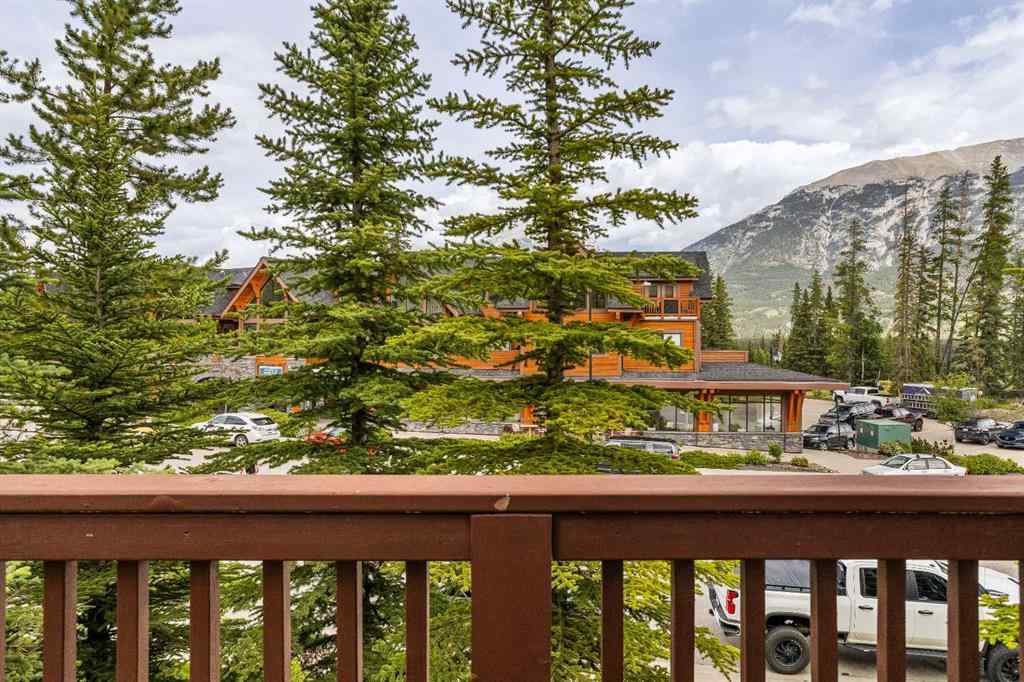 MLS® A2241985 - Unit #201 70 Dyrgas Gate  in Three Sisters Canmore, Residential