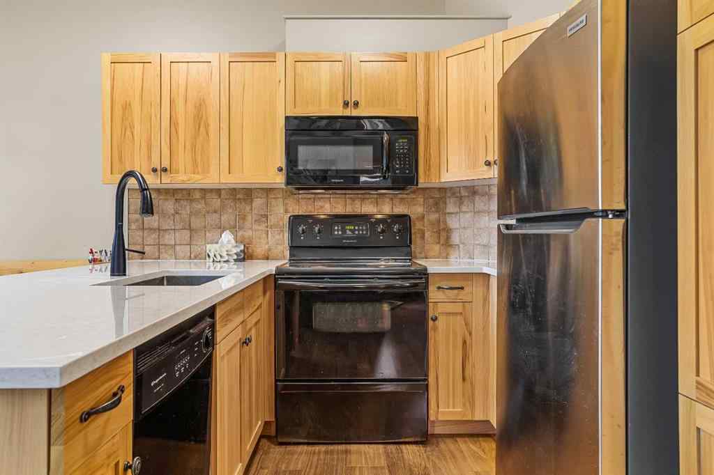 MLS® A2241985 - Unit #201 70 Dyrgas Gate  in Three Sisters Canmore, Residential