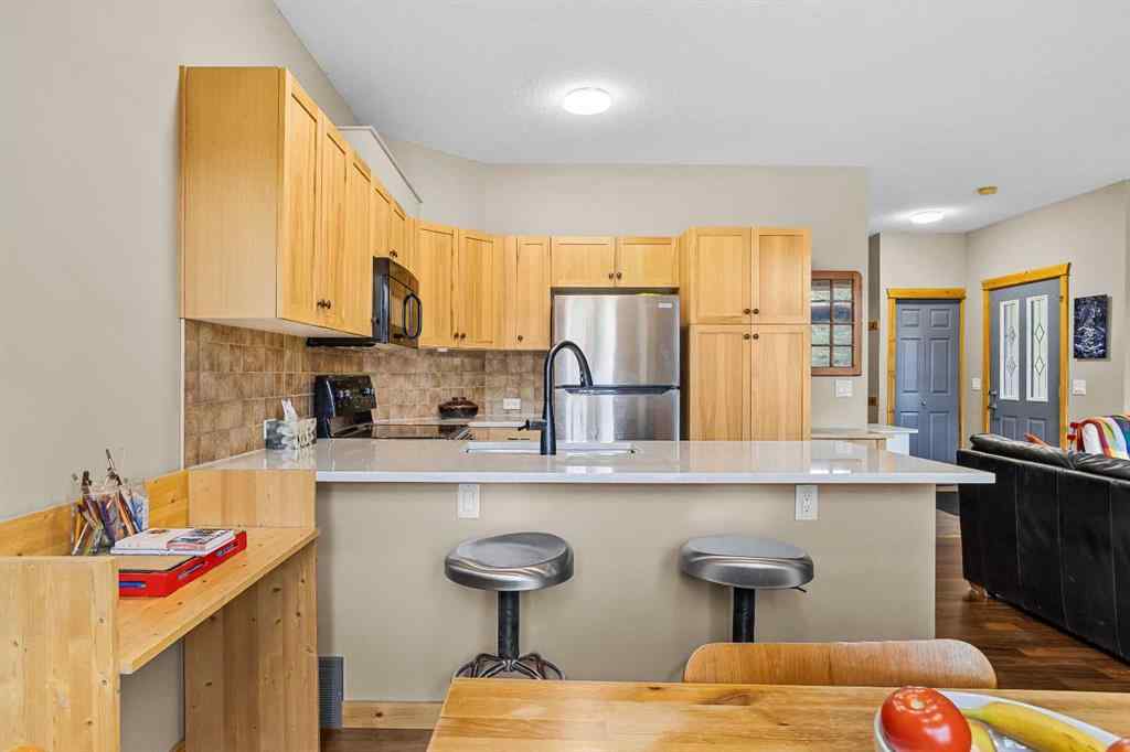 MLS® A2241985 - Unit #201 70 Dyrgas Gate  in Three Sisters Canmore, Residential