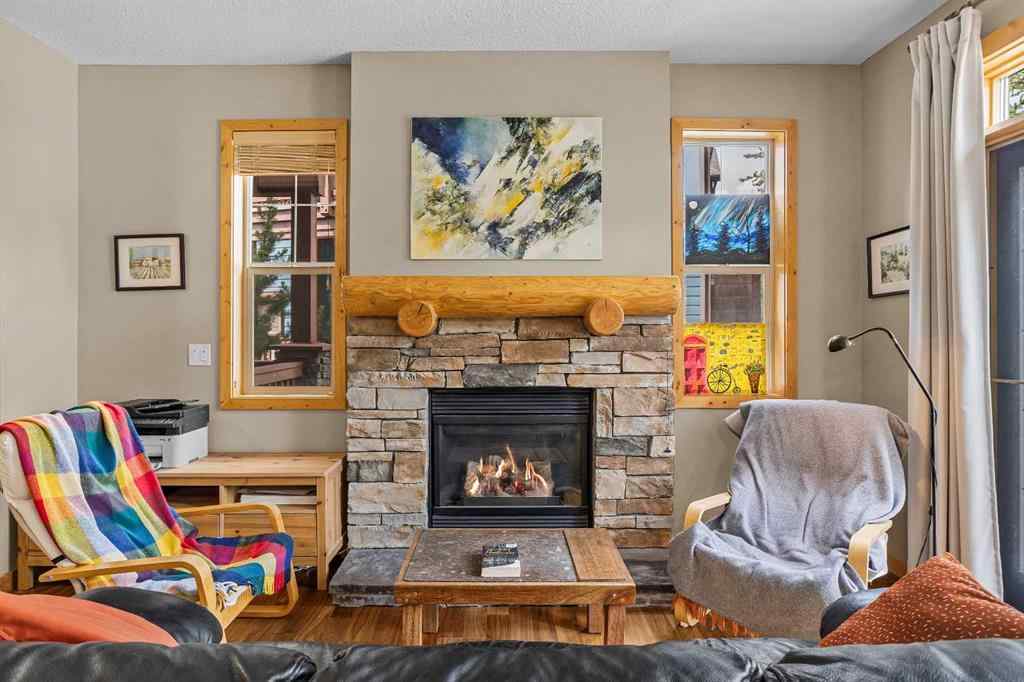 MLS® A2241985 - Unit #201 70 Dyrgas Gate  in Three Sisters Canmore, Residential