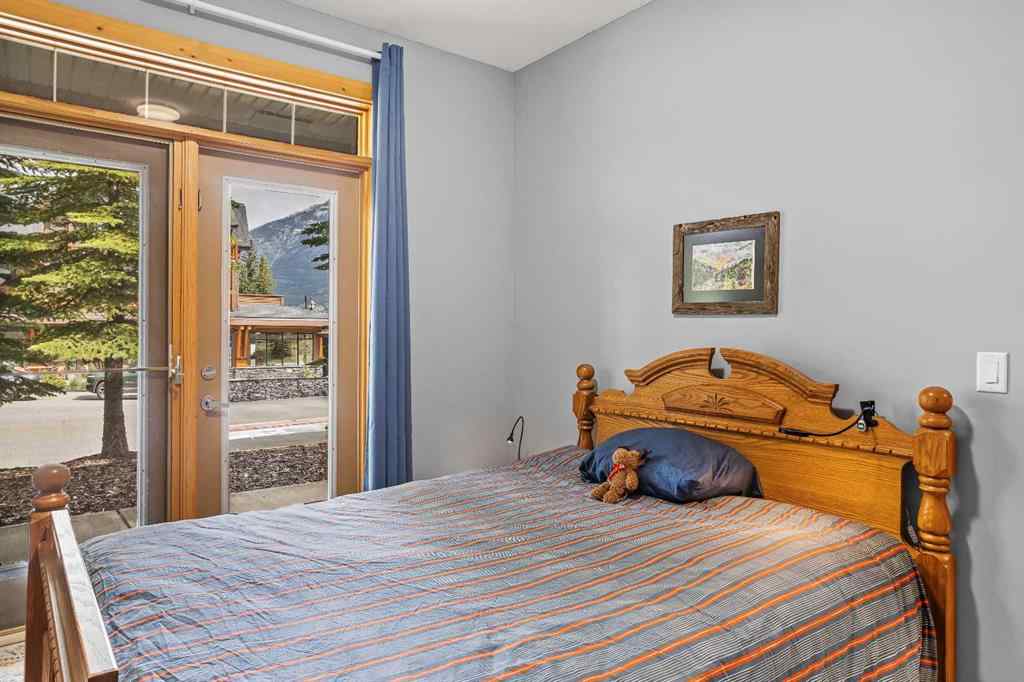 MLS® A2241985 - Unit #201 70 Dyrgas Gate  in Three Sisters Canmore, Residential