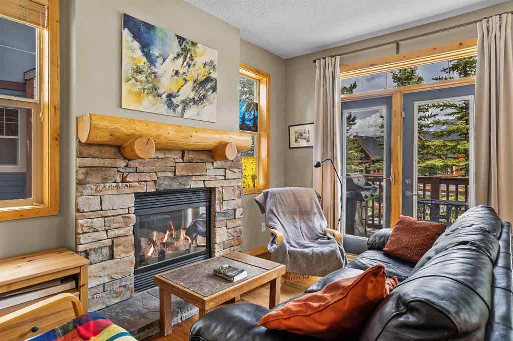 MLS® A2241985 - Unit #201 70 Dyrgas Gate  in Three Sisters Canmore, Residential