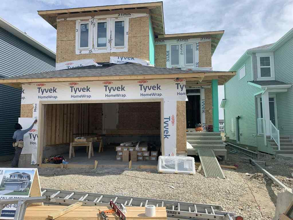 MLS® A2241986 - 144 Hotchkiss Common SE in Hotchkiss Calgary, Residential