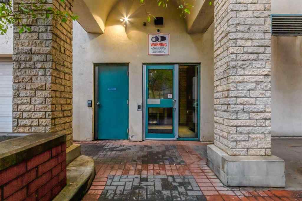 MLS® A2241988 - Unit #1014 1111 6 Avenue SW in Downtown West End Calgary, Residential