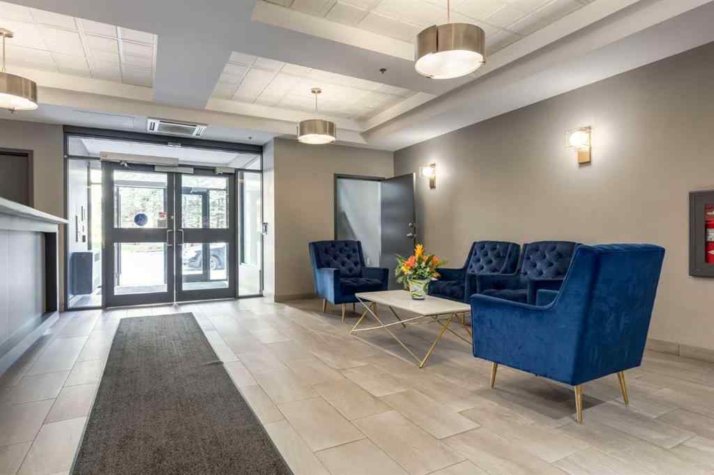 MLS® A2241988 - Unit #1014 1111 6 Avenue SW in Downtown West End Calgary, Residential