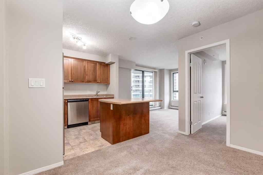 MLS® A2241988 - Unit #1014 1111 6 Avenue SW in Downtown West End Calgary, Residential