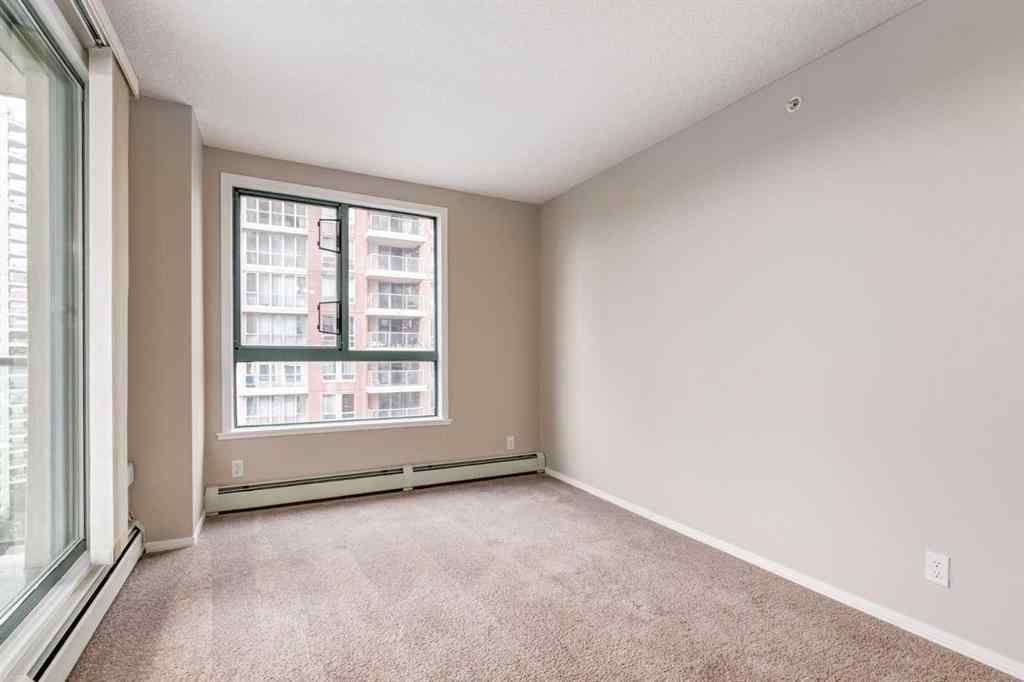 MLS® A2241988 - Unit #1014 1111 6 Avenue SW in Downtown West End Calgary, Residential