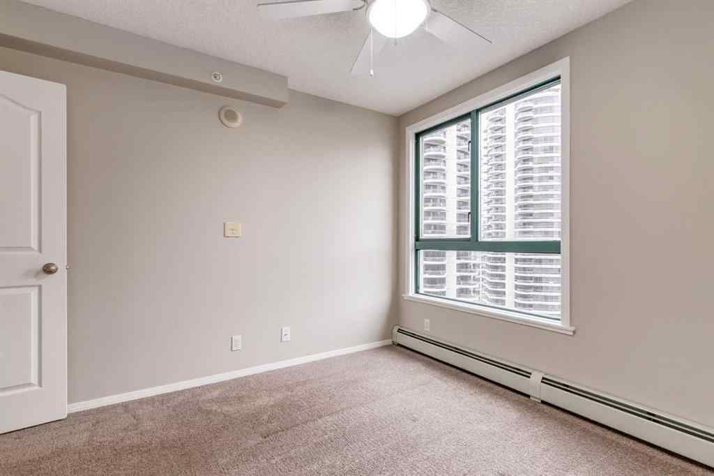 MLS® A2241988 - Unit #1014 1111 6 Avenue SW in Downtown West End Calgary, Residential