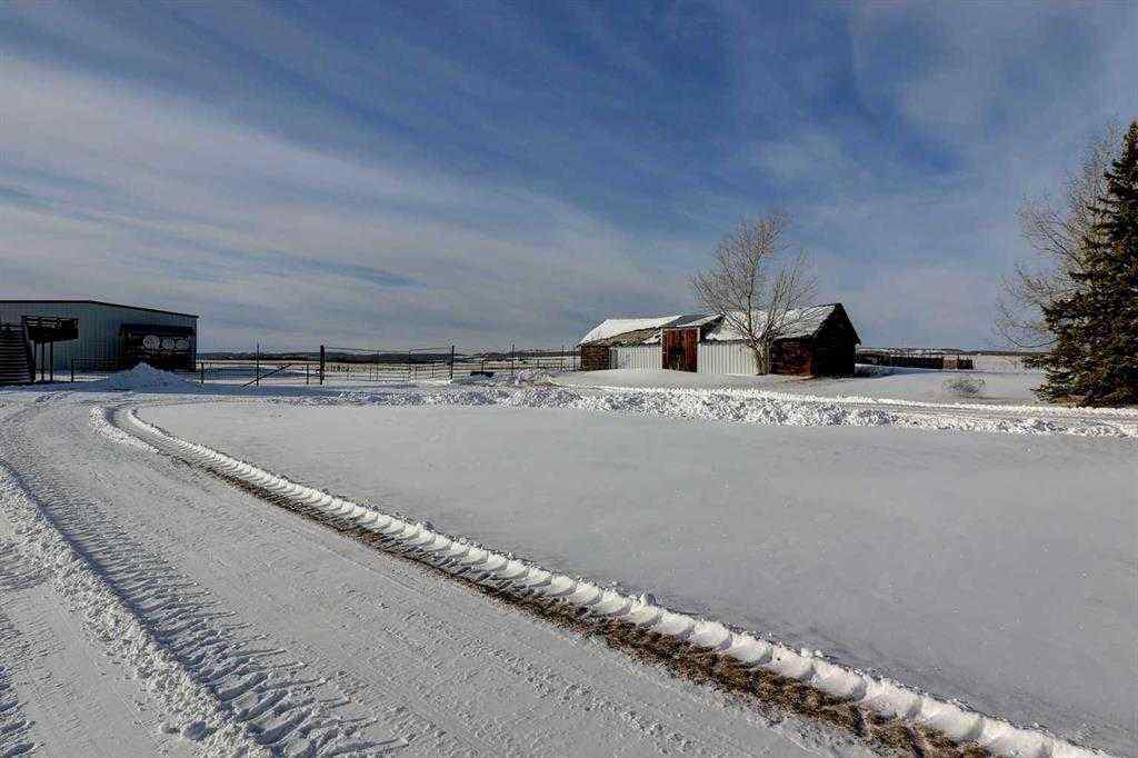 MLS® A2241989 - 740046 Range Road 50   in NONE Sexsmith, Residential