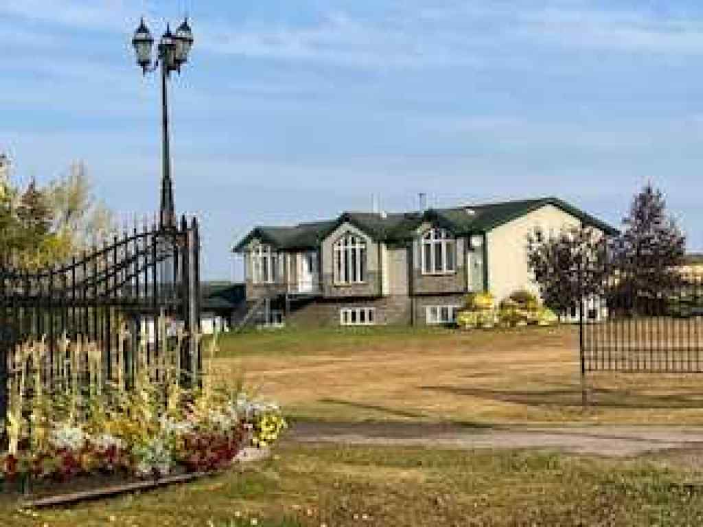 MLS® A2241989 - 740046 Range Road 50   in NONE Sexsmith, Residential