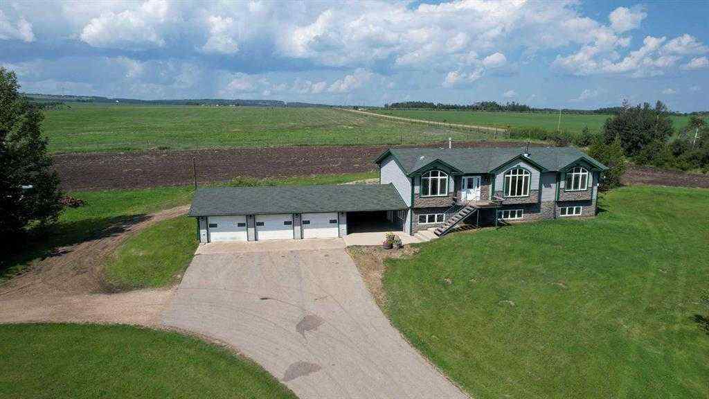 MLS® A2241989 - 740046 Range Road 50   in NONE Sexsmith, Residential