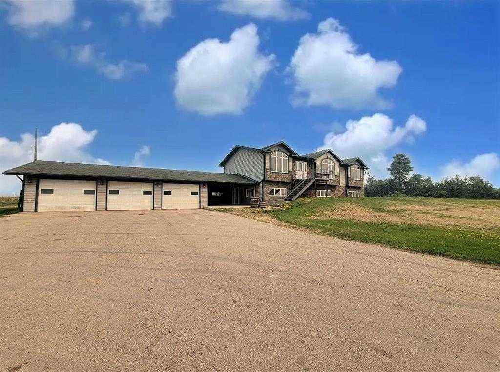 MLS® A2241989 - 740046 Range Road 50   in NONE Sexsmith, Residential