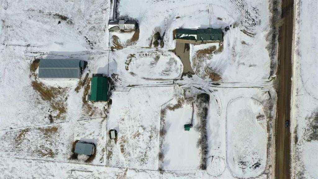 MLS® A2241989 - 740046 Range Road 50   in NONE Sexsmith, Residential