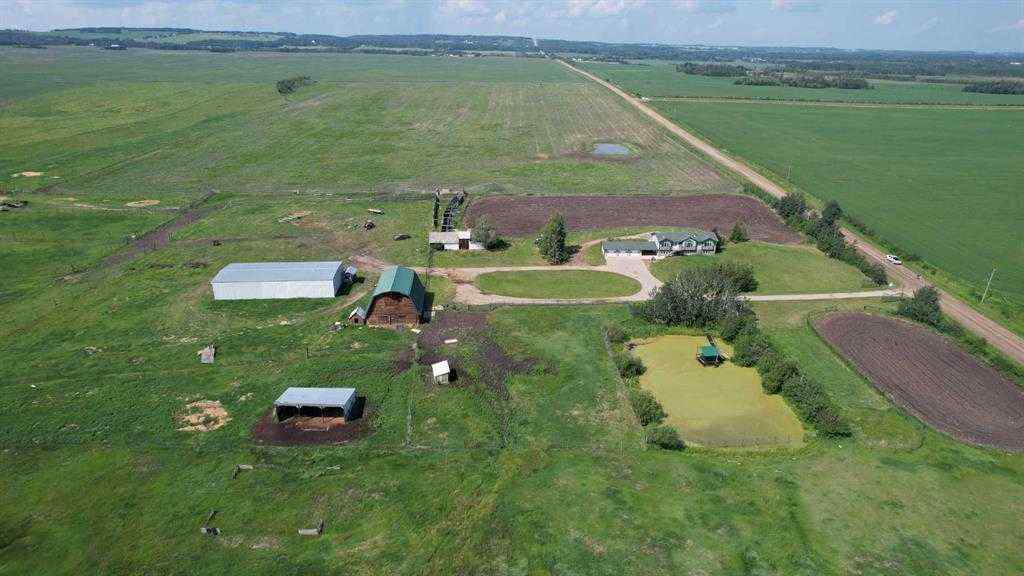 MLS® A2241989 - 740046 Range Road 50   in NONE Sexsmith, Residential