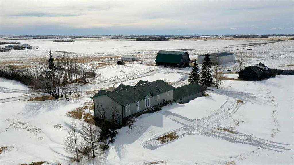 MLS® A2241989 - 740046 Range Road 50   in NONE Sexsmith, Residential