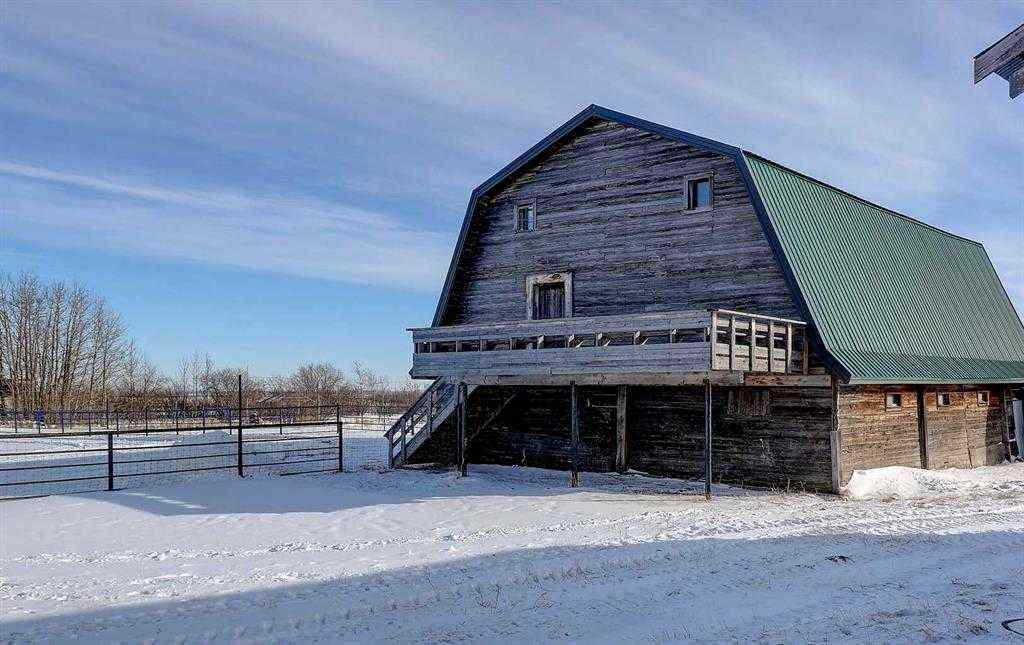 MLS® A2241989 - 740046 Range Road 50   in NONE Sexsmith, Residential