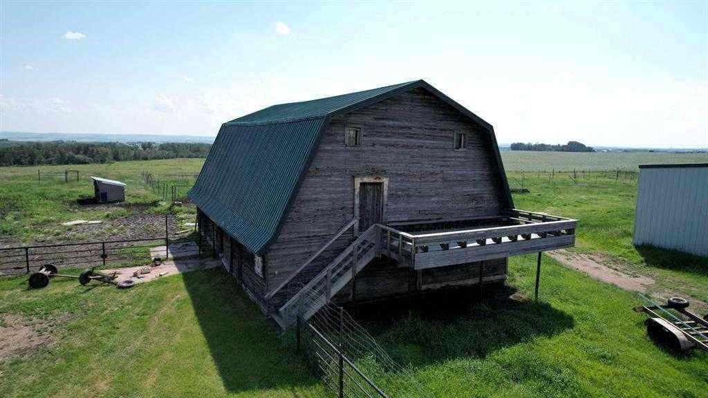 MLS® A2241989 - 740046 Range Road 50   in NONE Sexsmith, Residential