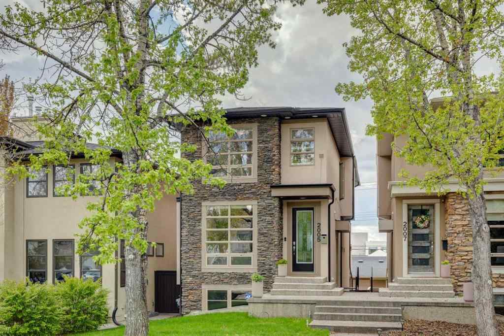 MLS® A2241994 - 2005 32 Avenue SW in South Calgary Calgary, Residential