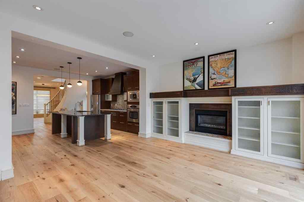 MLS® A2241994 - 2005 32 Avenue SW in South Calgary Calgary, Residential