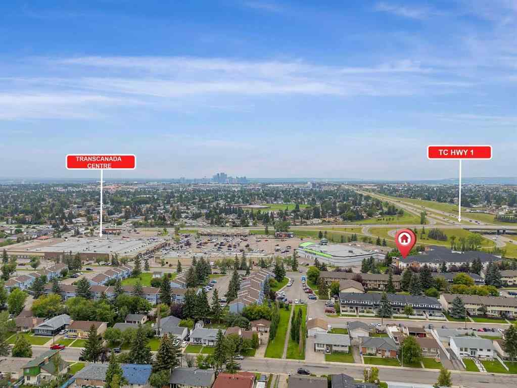 MLS® A2241996 - Unit #306 165 Manora Place NE in Marlborough Park Calgary, Residential