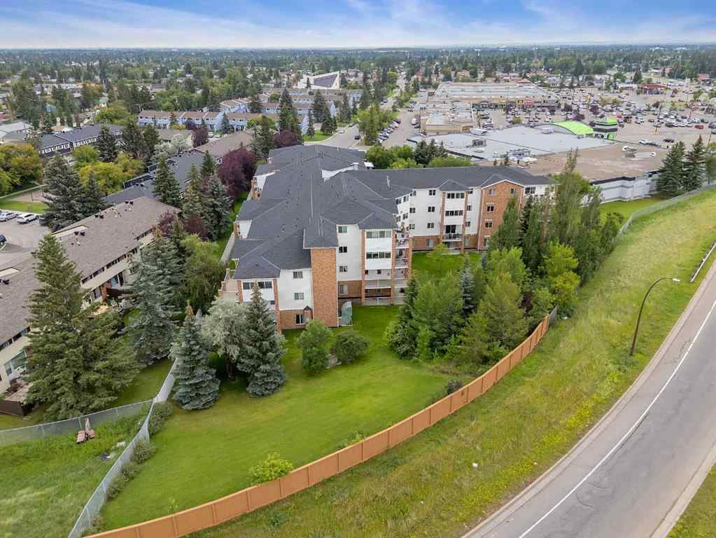 MLS® A2241996 - Unit #306 165 Manora Place NE in Marlborough Park Calgary, Residential