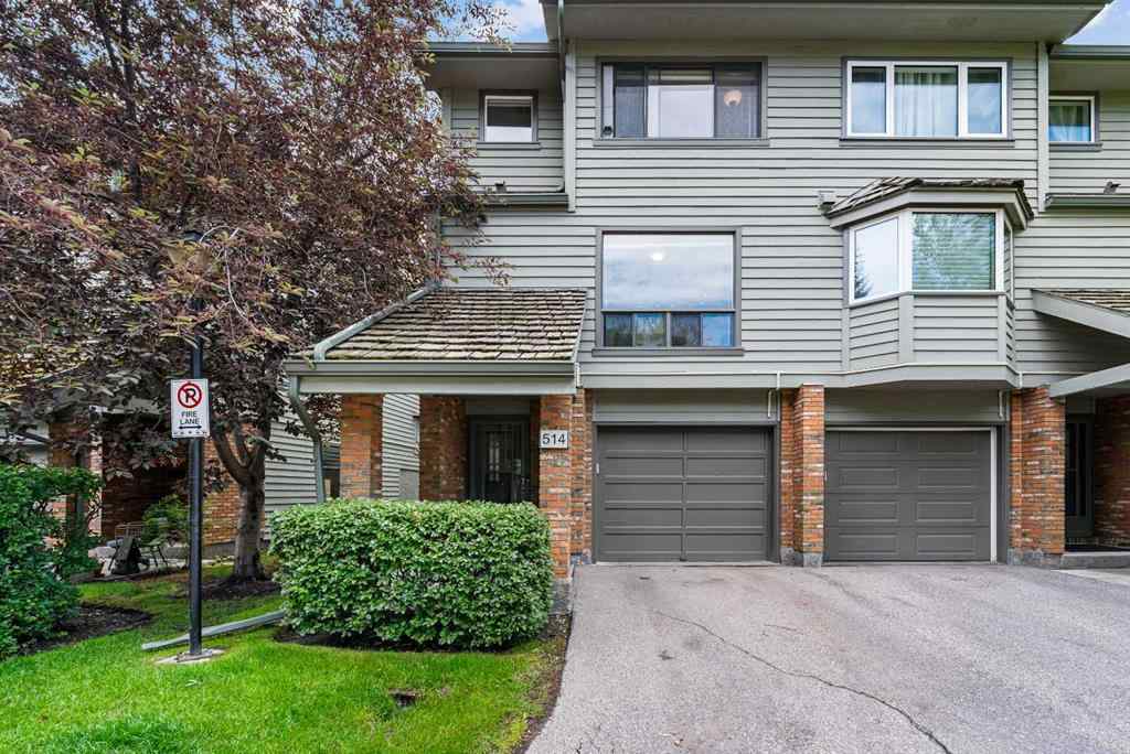 MLS® A2242000 - 514 Point Mckay Grove NW in Point McKay Calgary, Residential