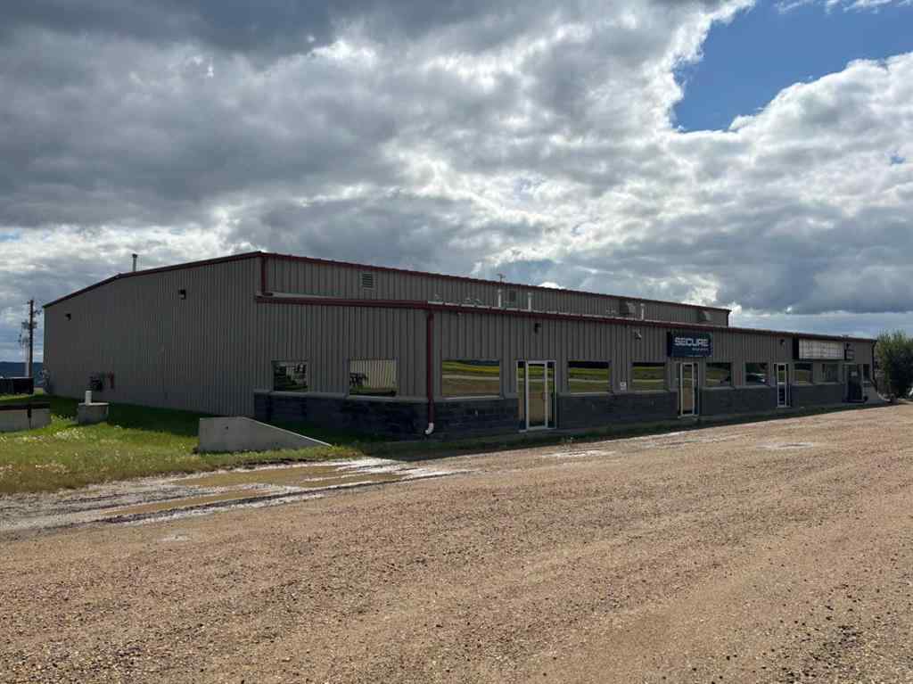 MLS® A2242003 - SW-1-84-22-W5th Hwy 743   in West Hill Com/Ind Peace River, Commercial