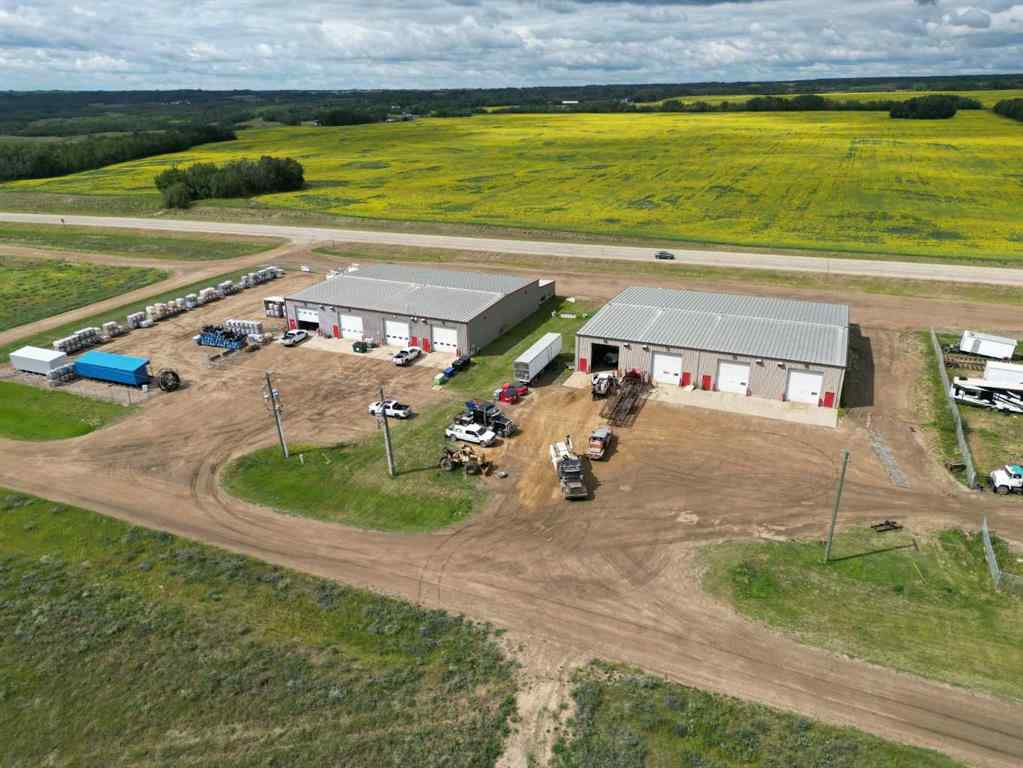 MLS® A2242003 - SW-1-84-22-W5th Hwy 743   in West Hill Com/Ind Peace River, Commercial