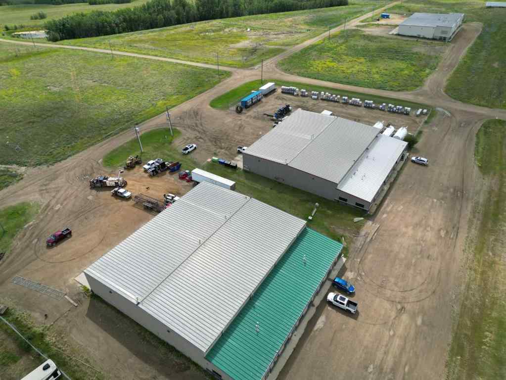 MLS® A2242003 - SW-1-84-22-W5th Hwy 743   in West Hill Com/Ind Peace River, Commercial