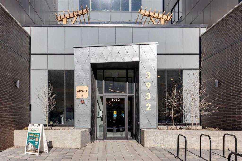 MLS® A2242010 - Unit #506 3932 University Avenue NW in University District Calgary, Residential
