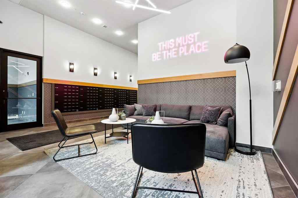 MLS® A2242010 - Unit #506 3932 University Avenue NW in University District Calgary, Residential