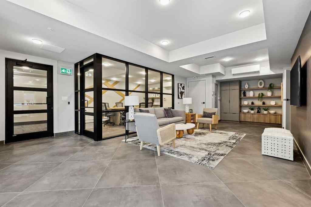 MLS® A2242010 - Unit #506 3932 University Avenue NW in University District Calgary, Residential